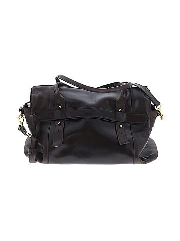 Unbranded Leather Satchel (view 2)