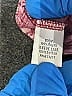 Lauren Conrad 100% Rayon Burgundy Pink 3/4 Sleeve Top Size S - photo 7
