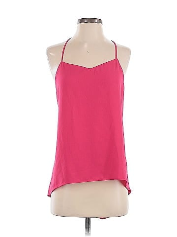 Leith Sleeveless Blouse (view 1)