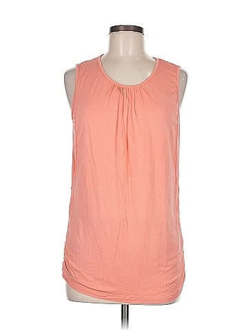 Ekouaer Sleeveless T-Shirt (view 1)