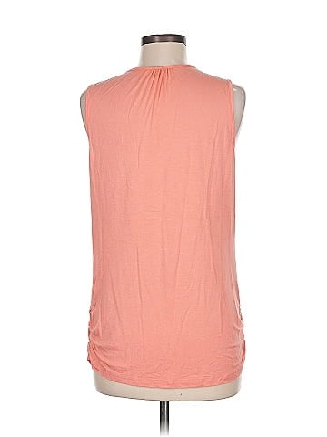 Ekouaer Sleeveless T-Shirt (view 2)