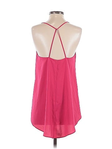Leith Sleeveless Blouse (view 2)