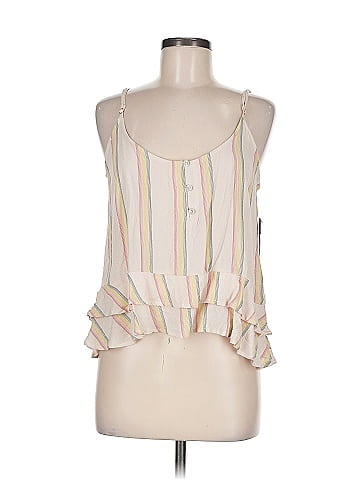 Volcom Sleeveless Blouse (view 1)