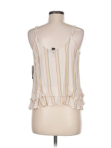 Volcom Sleeveless Blouse (view 2)