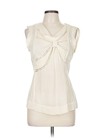 BCBGMAXAZRIA Sleeveless Blouse (view 1)