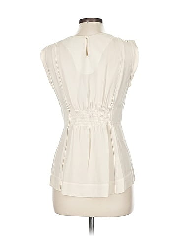 BCBGMAXAZRIA Sleeveless Blouse (view 2)