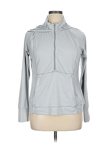 Athleta Zip Up Hoodie (view 1)