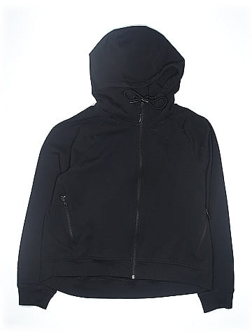 Active by Old Navy Zip Up Hoodie (view 1)