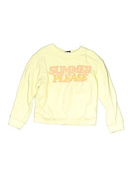Tiny Whales Sweatshirt