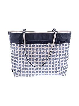 Coach Leather Tote (view 1)