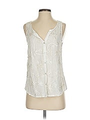 Tiny Sleeveless Blouse