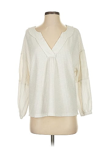 BKE 3/4 Sleeve Blouse (view 1)