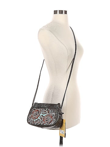 Patricia Nash Leather Crossbody Bag (view 2)