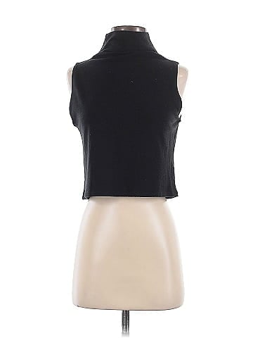 Leith Sleeveless T-Shirt (view 1)