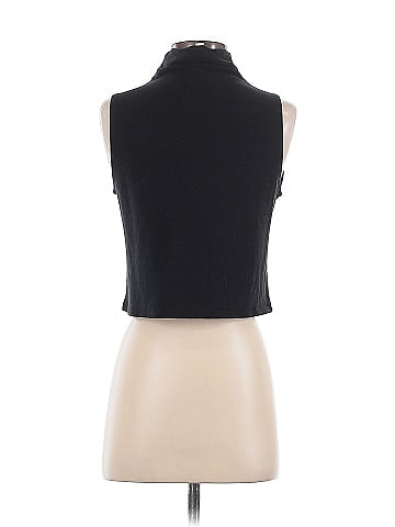 Leith Sleeveless T-Shirt (view 2)