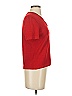 St. John Sport Red Short Sleeve T-Shirt Size P (petite) - photo 4