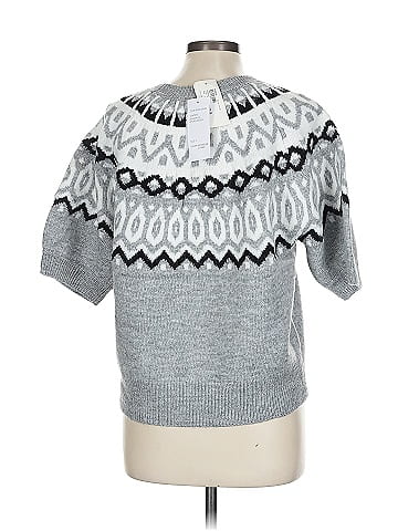 Design History Pullover Sweater (view 2)