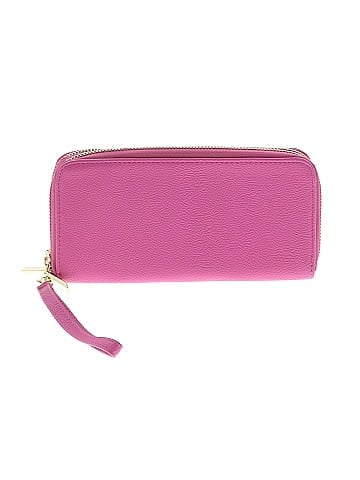 Unbranded Leather Wristlet (view 1)