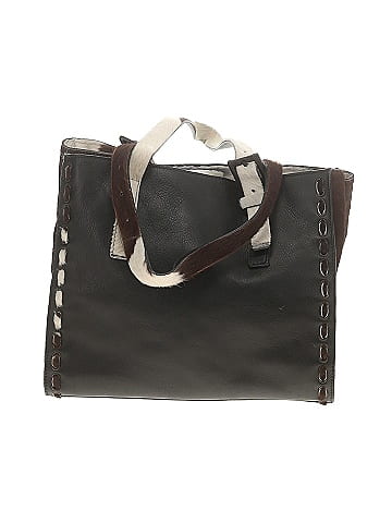Falor Leather Satchel (view 1)
