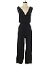 Oliver Grace Solid Black Jumpsuit Size XS - photo 1