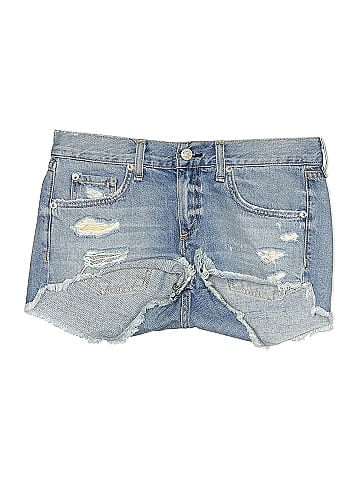 Rag & Bone/JEAN Denim Shorts (view 1)