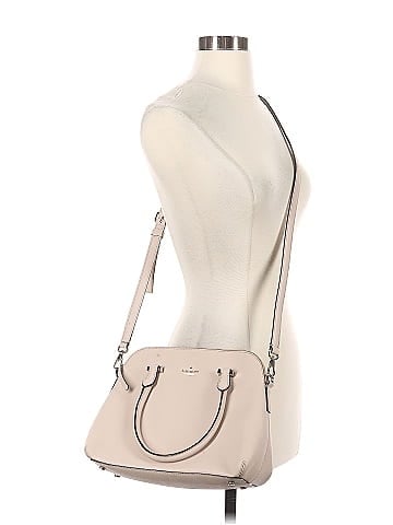 Kate Spade New York Leather Satchel (view 2)