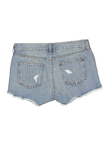 Rag & Bone/JEAN Denim Shorts (view 2)