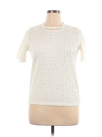 OLRAIN Short Sleeve Top (view 1)