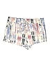 Marika Tie-dye Ivory Shorts Size L - photo 1
