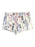 Marika Tie-dye Ivory Shorts Size L - photo 2