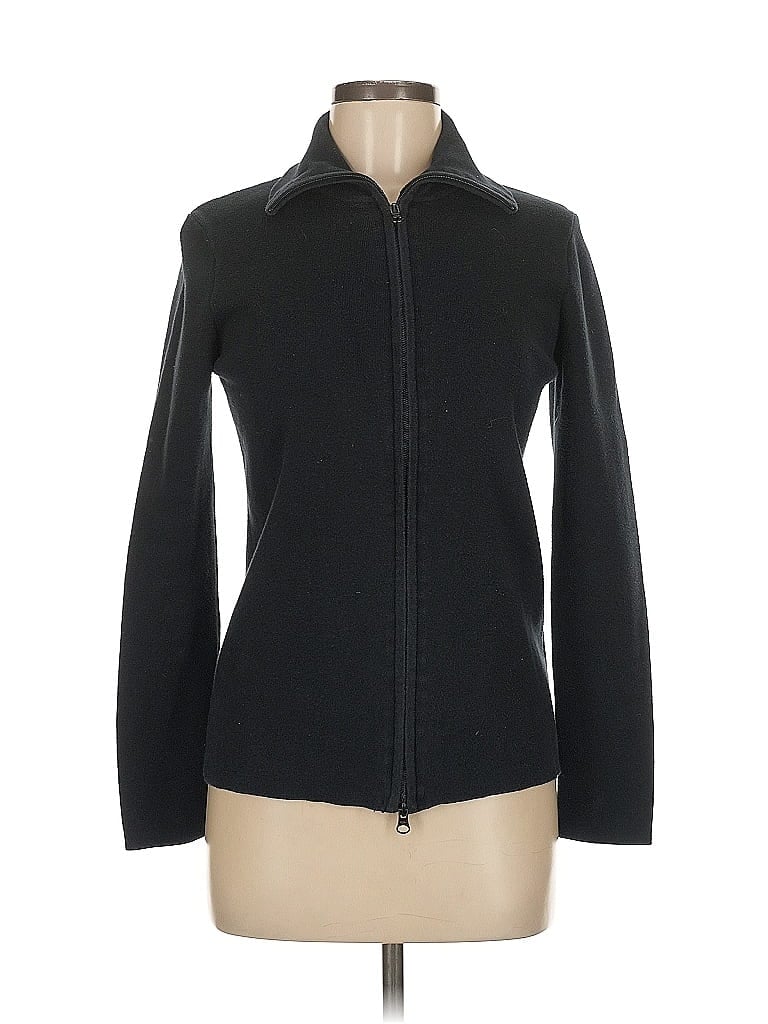 H&M L.O.G.G. Black Jacket Size M - photo 1