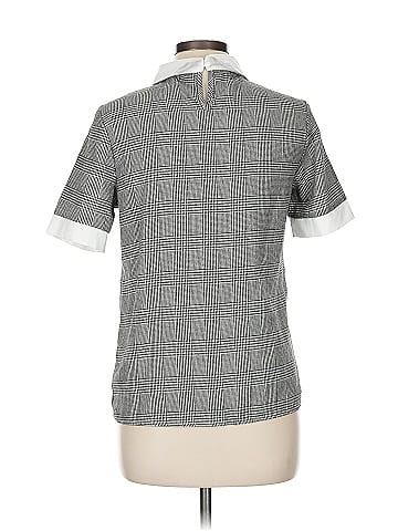 Assorted Brands Short Sleeve Blouse (view 2)
