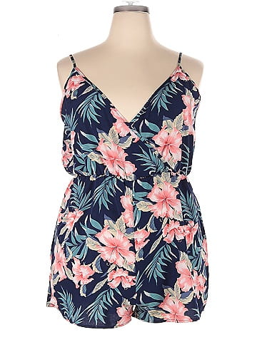Shein Curve Romper (view 1)