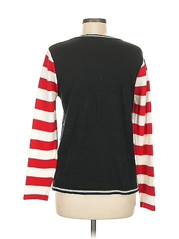 Holiday Time Pullover Sweater (view 2)