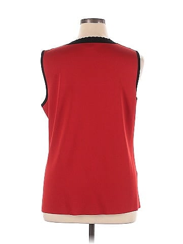 misook Sleeveless Top (view 2)