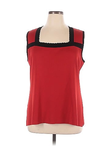 misook Sleeveless Top (view 1)