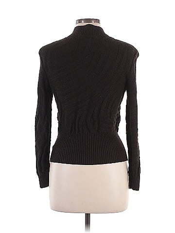 St. John Wool Cardigan (view 2)