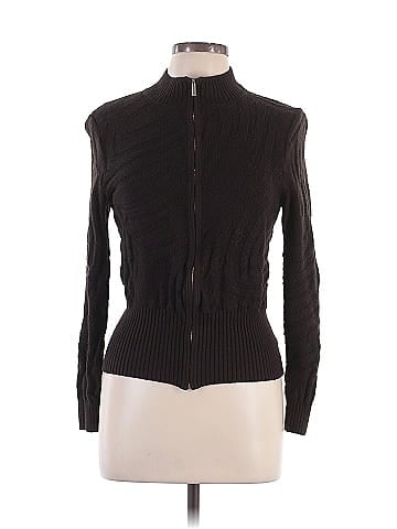 St. John Wool Cardigan (view 1)