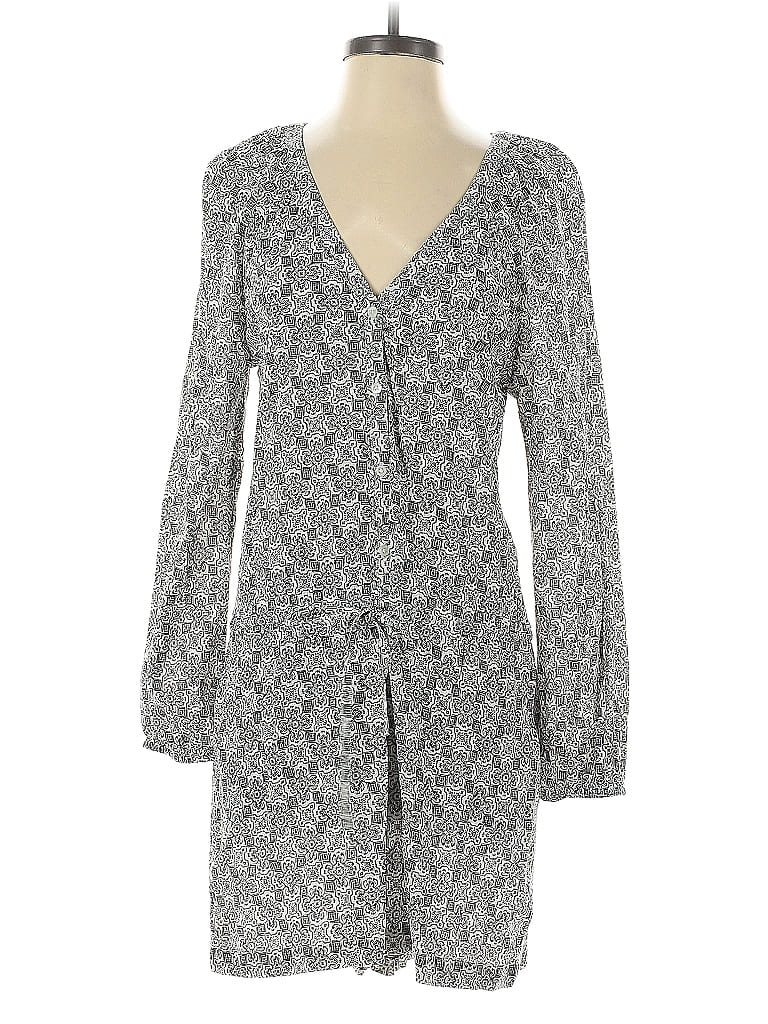 Pre-owned Gap Romper In Gray