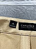 Carlisle Gold Casual Pants Size 4 - photo 3