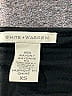 White + Warren Black Casual Dress Size XS - photo 7