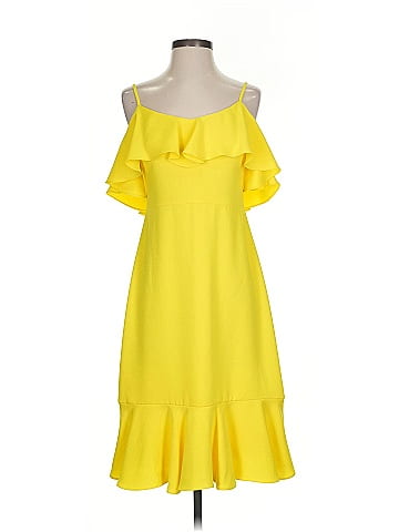 Trina Trina Turk Casual Dress (view 1)