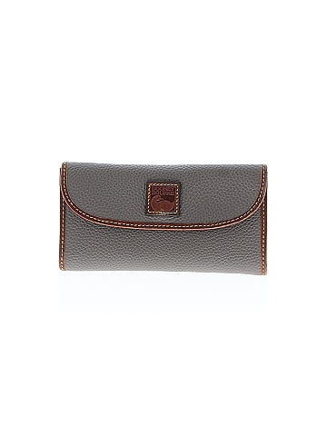 Dooney & Bourke Leather Wallet (view 1)