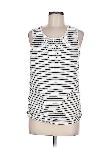 Ekouaer Sleeveless T-Shirt (view 1)