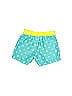 Gymboree 100% Polyester Polka Dots Green Board Shorts Size 3 - photo 2