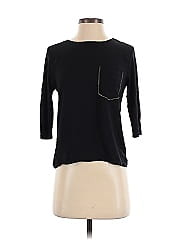 Zara W&B Collection 3/4 Sleeve T Shirt
