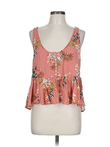 O'Neill Sleeveless Blouse (view 1)