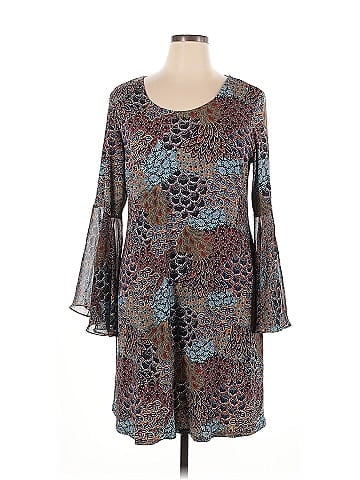 MSK Casual Dress (view 1)