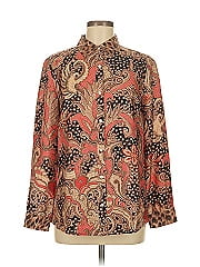 J. Mc Laughlin Long Sleeve Button Down Shirt