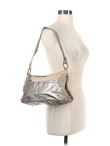 The Sak Leather Shoulder Bag (view 2)
